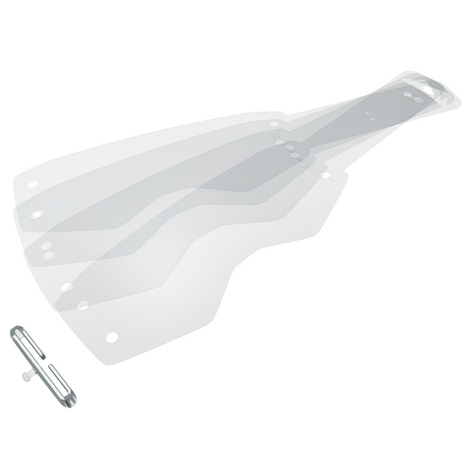 SCOTT Tear-Off Prospect Fury - 20 PACK