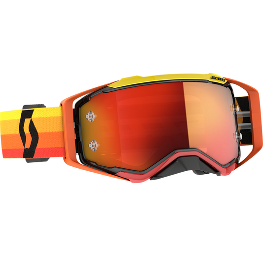 SCOTT Prospect Goggles - ORANGE/YELLOW CHROME