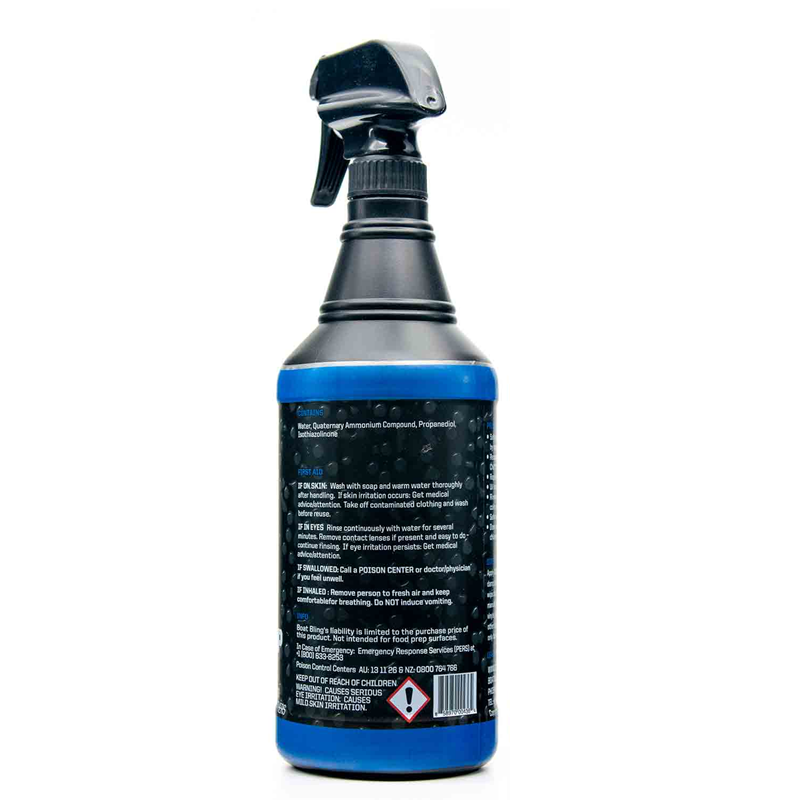 BLING Mild Soap Sauce