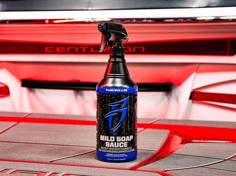 BLING Mild Soap Sauce