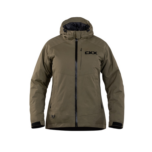 CKX Element Women's Jacket - CANTEEN