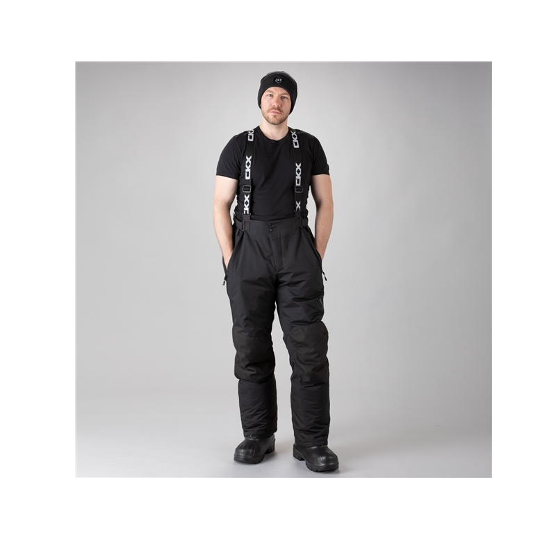 CKX Men's Journey Pants - BLACK