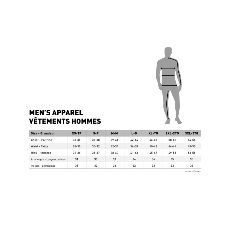 CKX Alaska Men's Jacket - BLACK