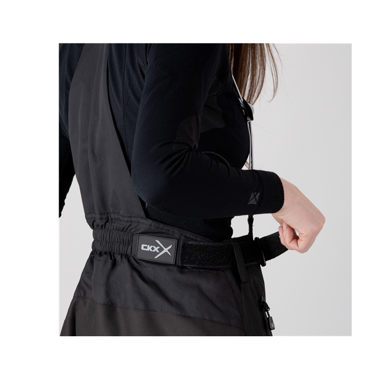 CKX Women's Journey Pants - BLACK