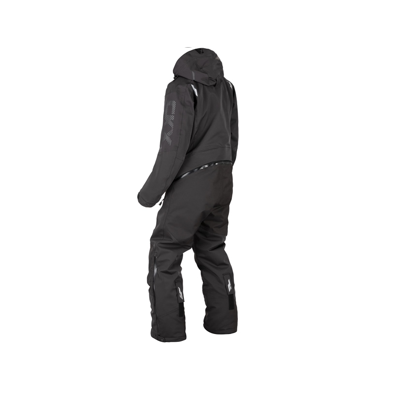 CKX Women's Yukon One Piece - BLACK