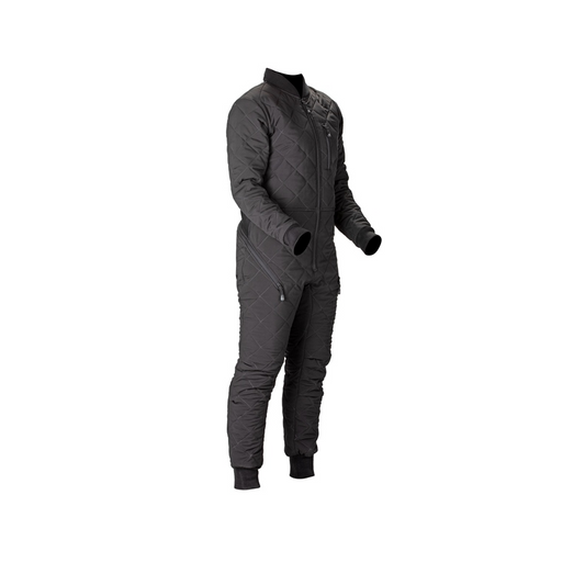 CKX Women's Carter Monosuit Liner - BLACK