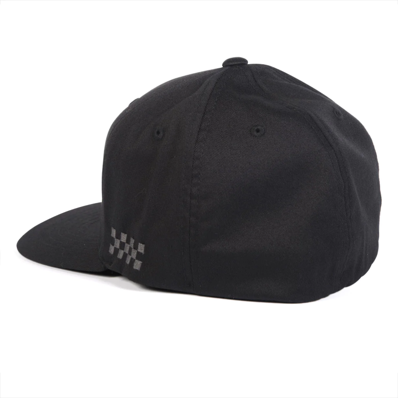 FASTHOUSE Classic Fitted Hat - BLACK