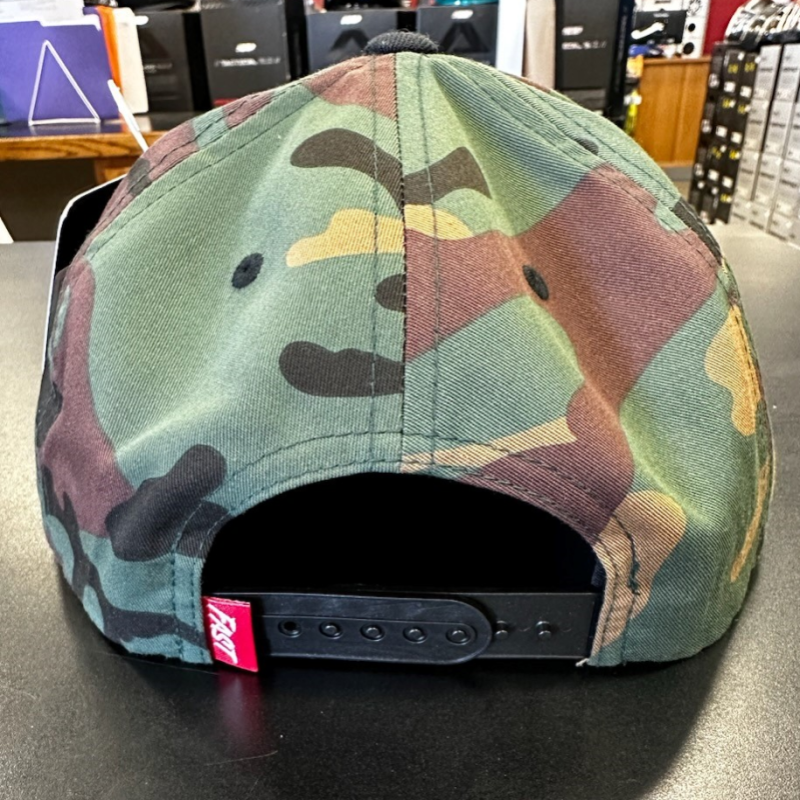 FASTHOUSE Speed Style Youth Hat - CAMO