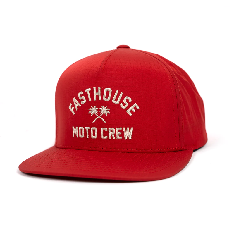 FASTHOUSE Haven Hat - CARDINAL