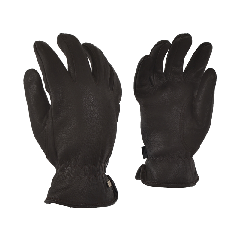 GANKA Deerskin Fleece Thin Gloves