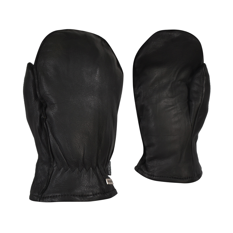 GANKA Deerskin Fleece Mitts