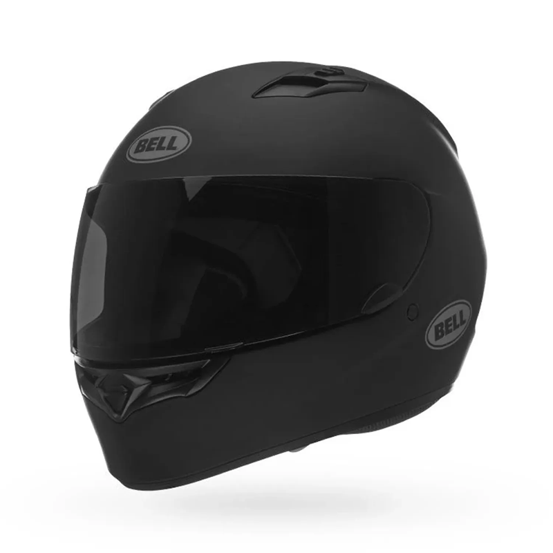 BELL Qualifier Full Face Helmets - MATTE BLACK