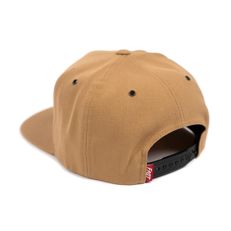 FASTHOUSE Realm Youth Hat - KHAKI