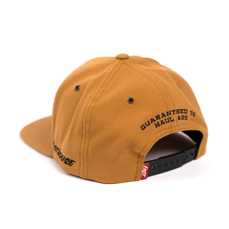 FASTHOUSE Diner Youth Hat - VINTAGE GOLD