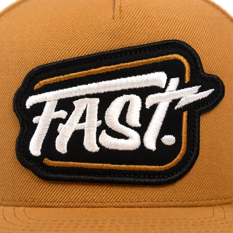 FASTHOUSE Diner Youth Hat - VINTAGE GOLD