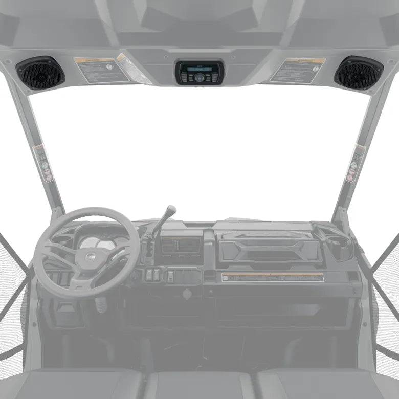 CAN-AM Complete Overhead Audio System