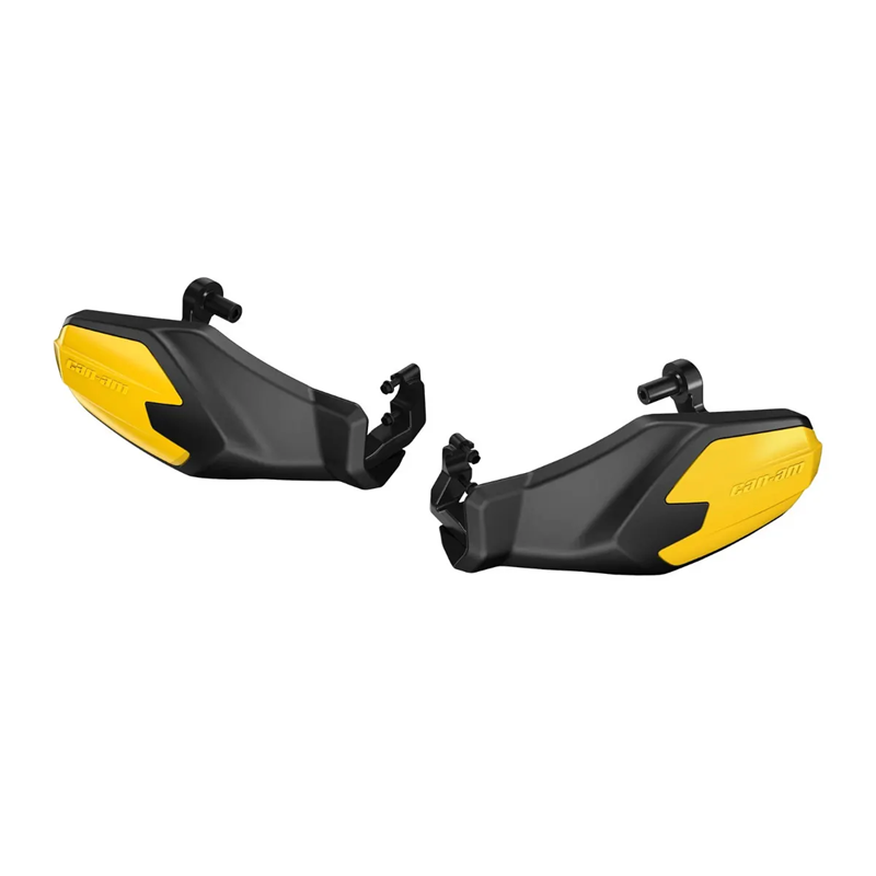 CAN-AM Outlander Driver Full Wrap Handguards