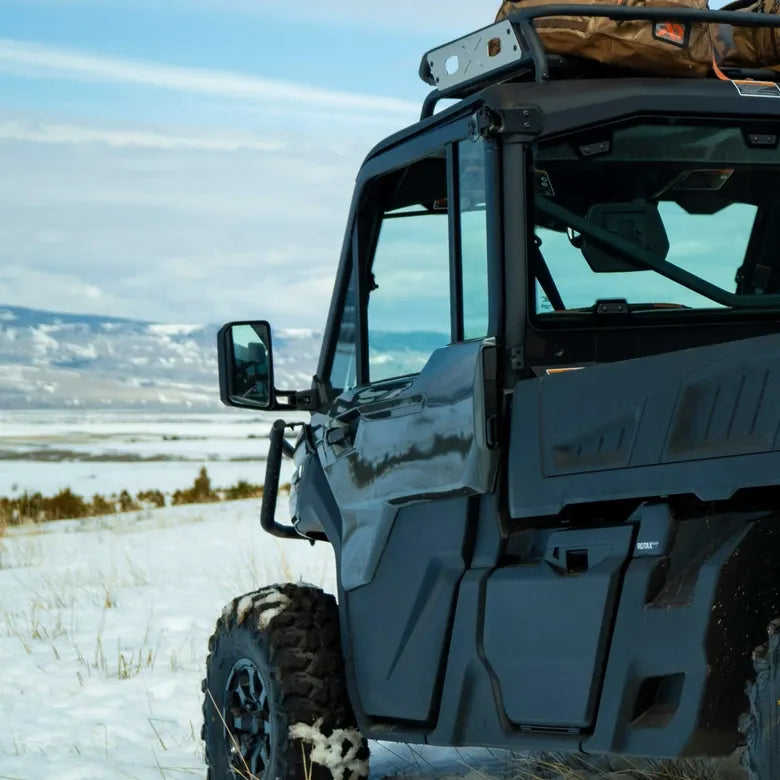 Side Mirrors Can-Am Defender