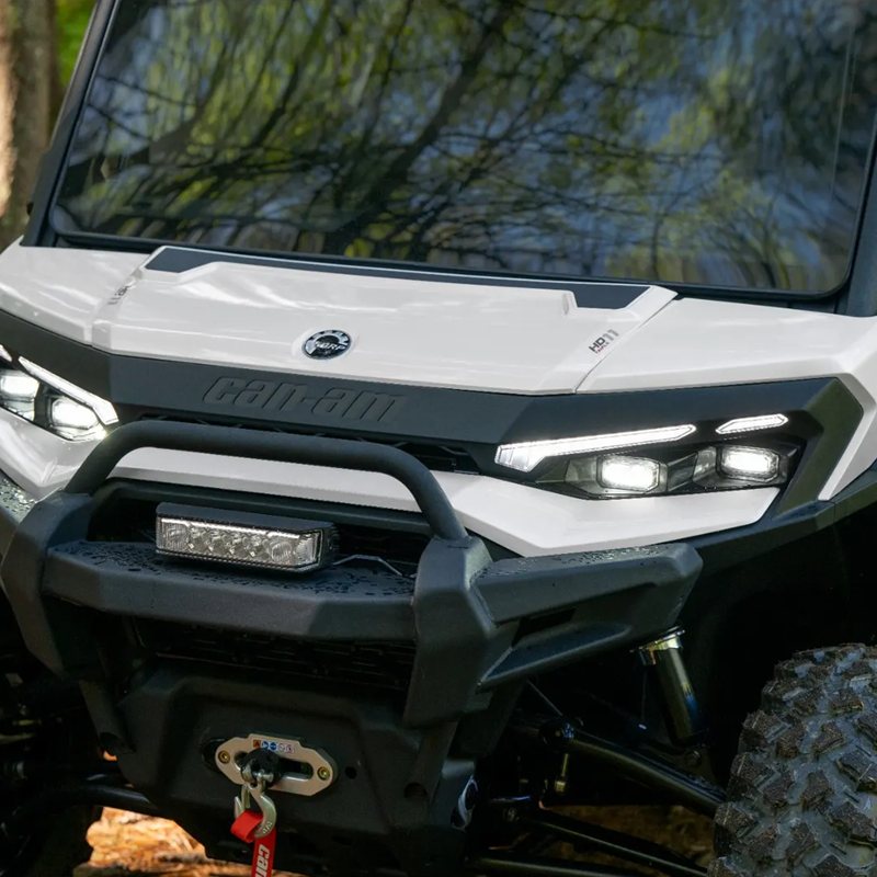 CAN-AM Smart 10" LED Light Bar