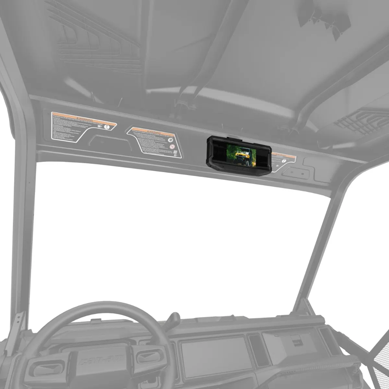 CAN-AM Defender Rear View Camera & Monitor