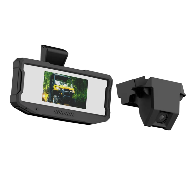 CAN-AM Defender Rear View Camera & Monitor