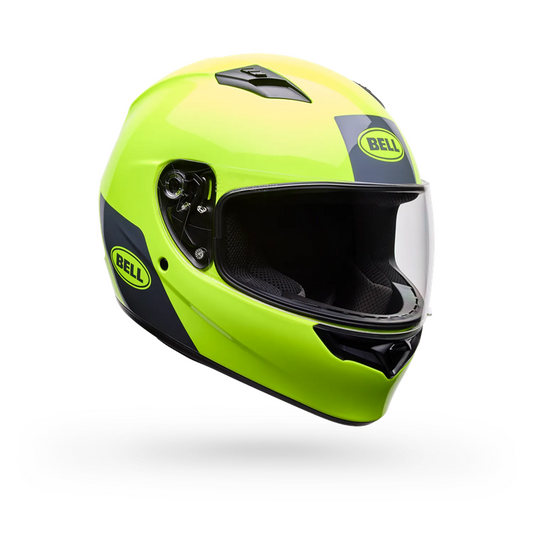 BELL Qualifier Full Face Helmets - CLIP YELLOW