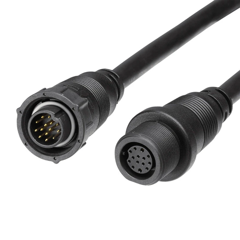 HUMMINGBIRD Transducer Extension Cable - M3 14W30