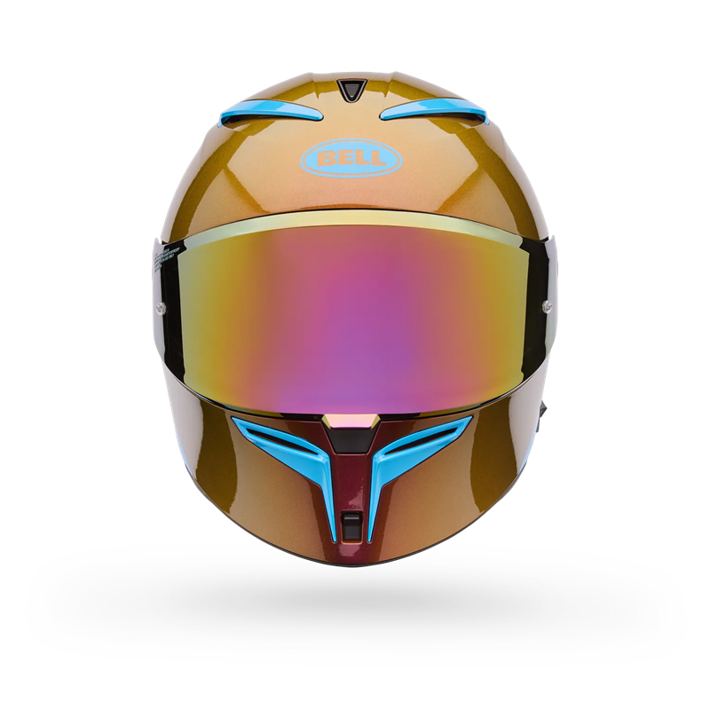 BELL Lithium Mips Plus Full Face Helmet - SUNBURST