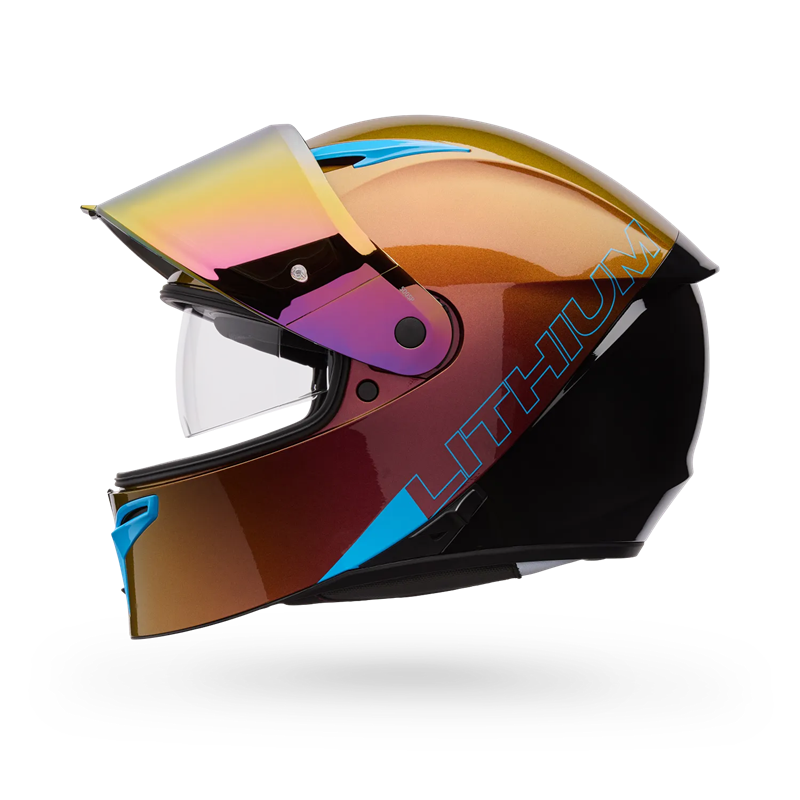 BELL Lithium Mips Plus Full Face Helmet - SUNBURST