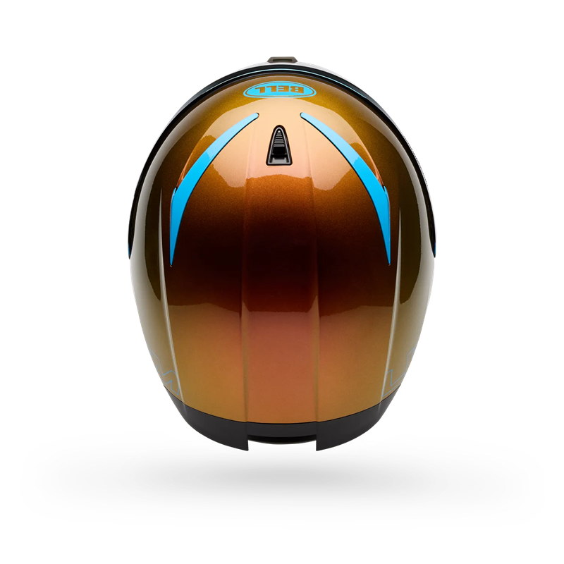 BELL Lithium Mips Plus Full Face Helmet - SUNBURST