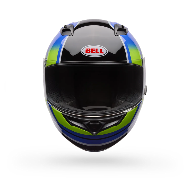 BELL Qualifier Full Face Helmets - ELECTRIC BLUE