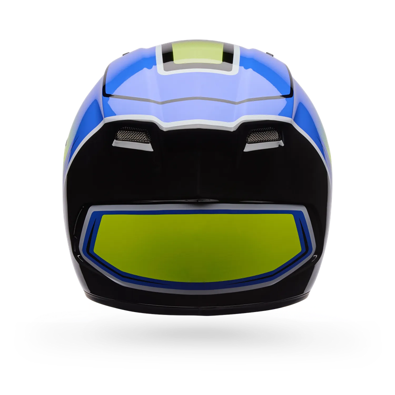 BELL Qualifier Full Face Helmets - ELECTRIC BLUE