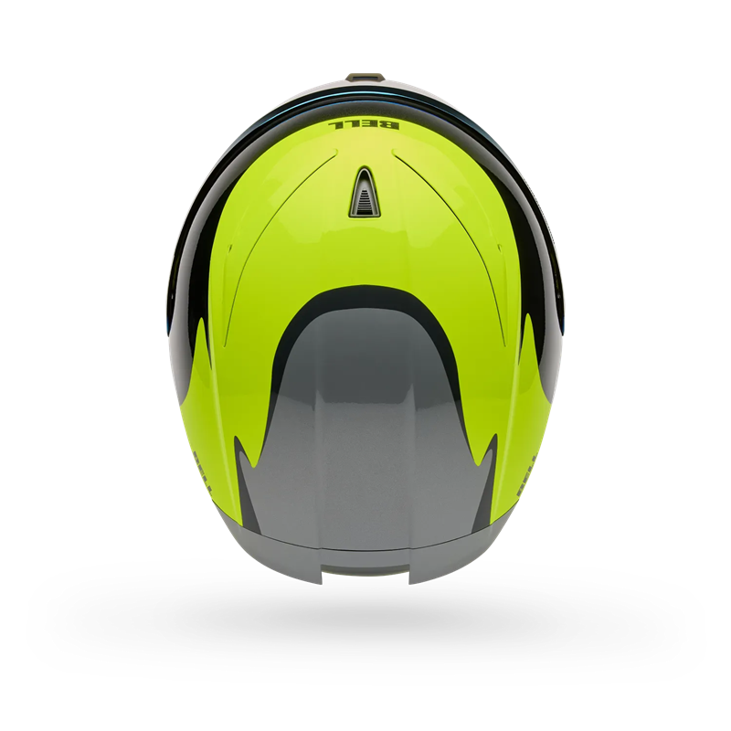 BELL Lithium Mips Plus Full Face Helmet - FLO YELLOW