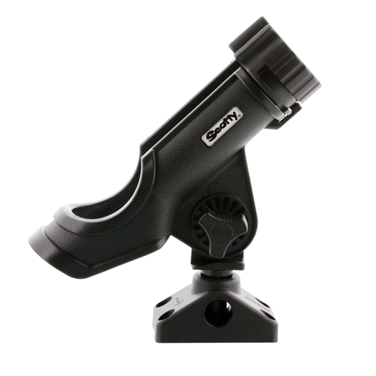 SCOTTY Power Lock Rod Holder - BLACK