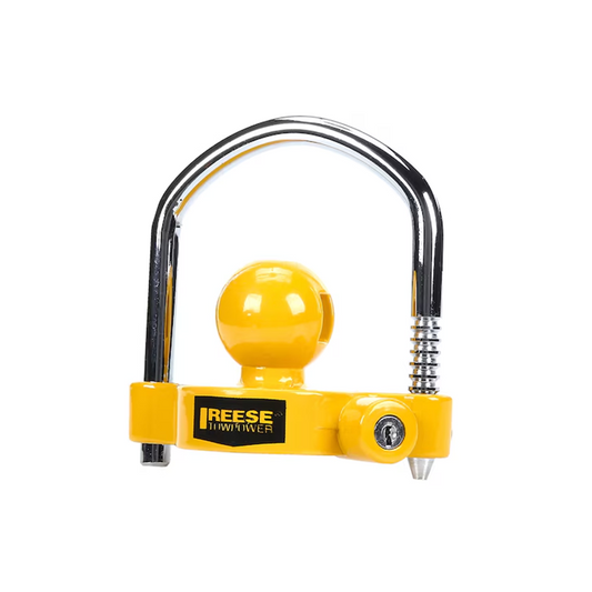 REESE TOWPOWER Coupler Lock