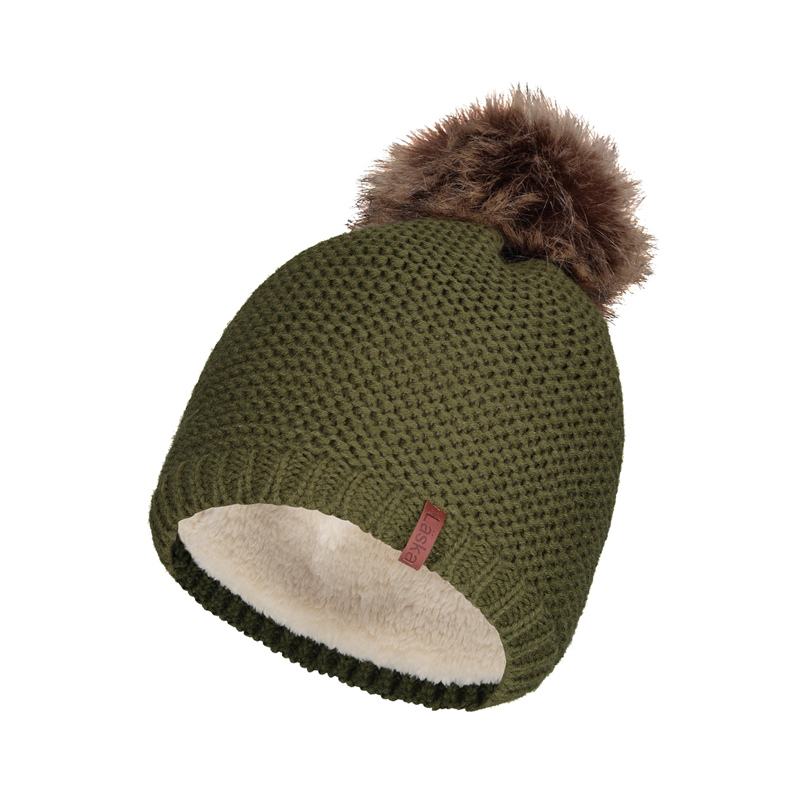 LASKA Knitted Touque
