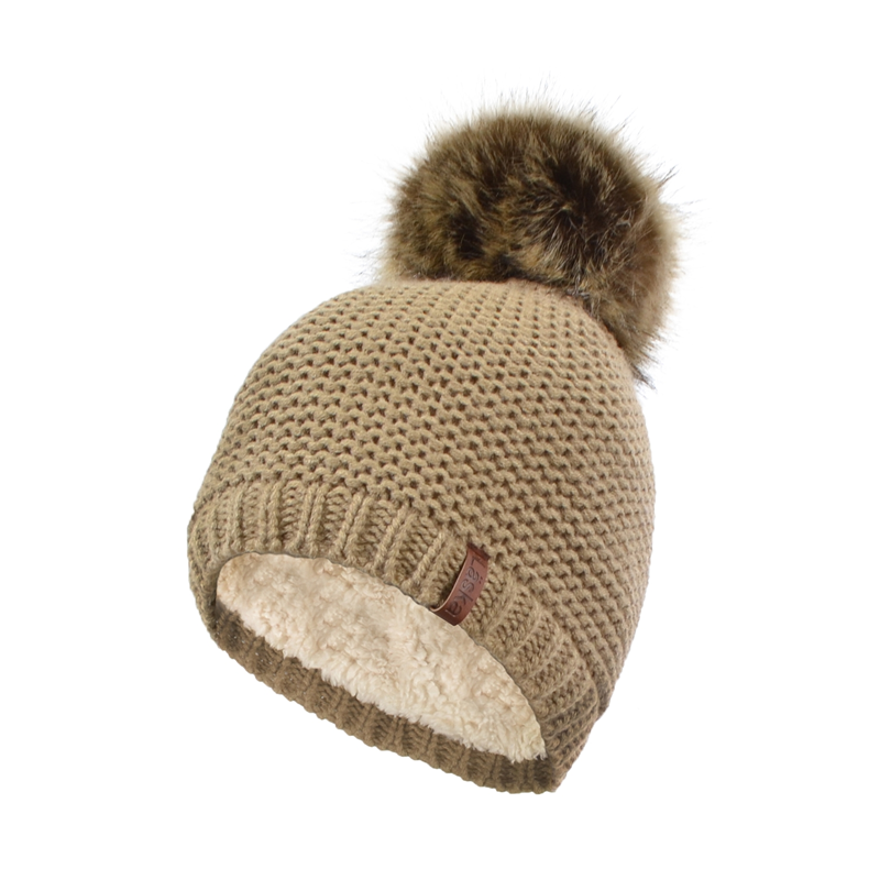 LASKA Knitted Touque