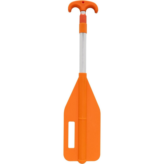 KIMPEX 25"-72" Telescoping Paddle - ORANGE