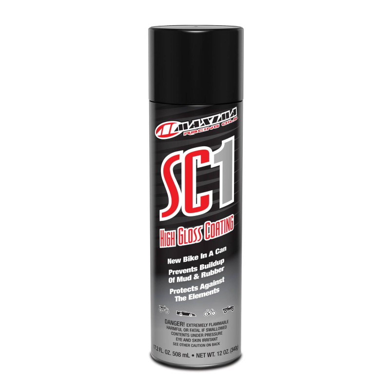 MAXIMA SC1 Silicone Detailer - 508ML