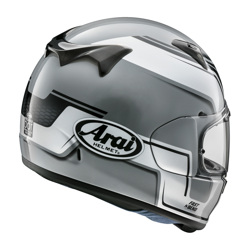 ARAI Helmet Regent X - BEND SILVER