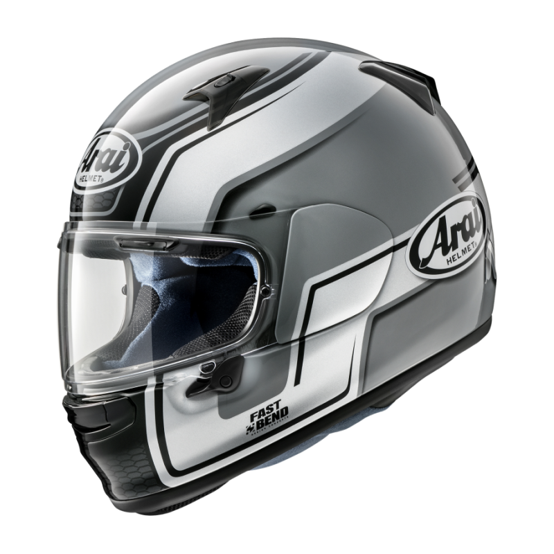 ARAI Helmet Regent X - BEND SILVER