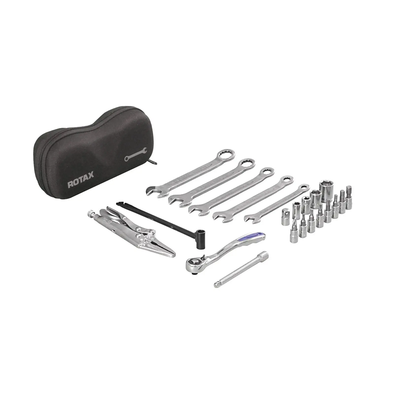 SKI-DOO Tool Kit - BLACK