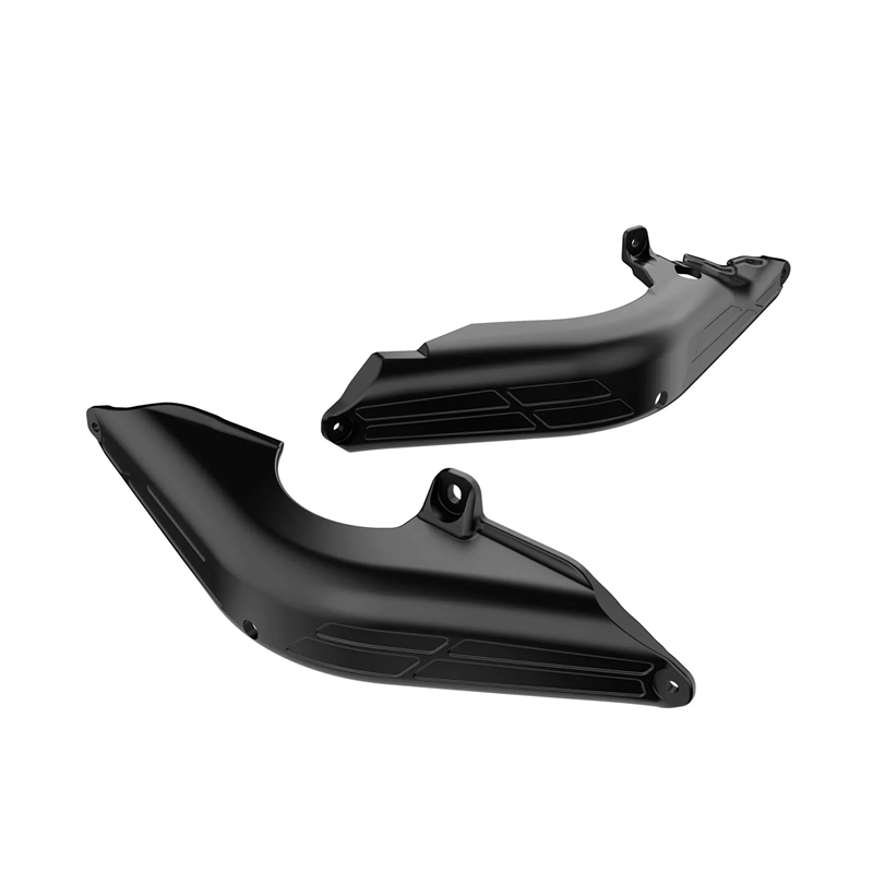 SKI-DOO Brake and Chaincase Protectors