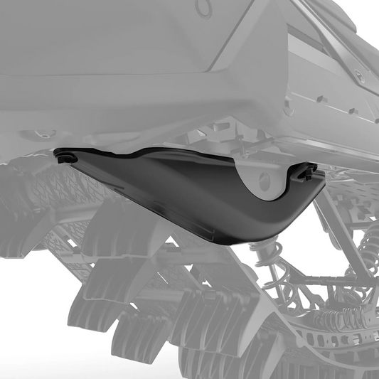 SKI-DOO Brake and Chaincase Protectors
