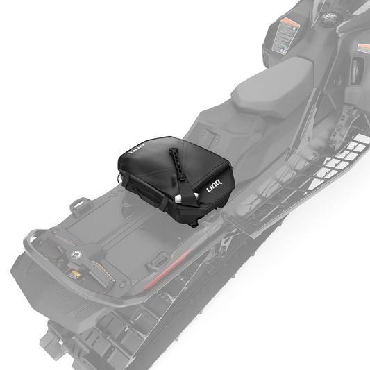 SKI-DOO LinQ Deep Snow Expandable Bag - 20L