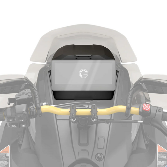 SKI-DOO Touchscreen Display Relocator - 10.25"