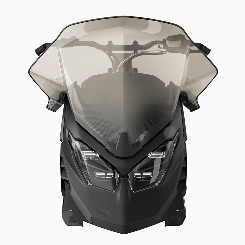 SKI-DOO One-piece Sport Medium Windshield