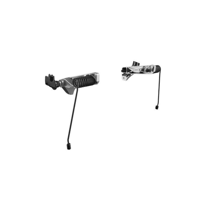 SKI-DOO Rail Ice Scratchers