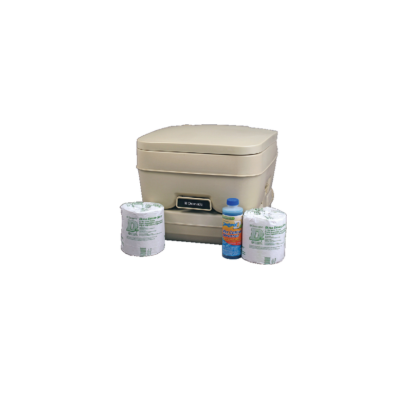 SEALAND Sanipottie Portable Toilet