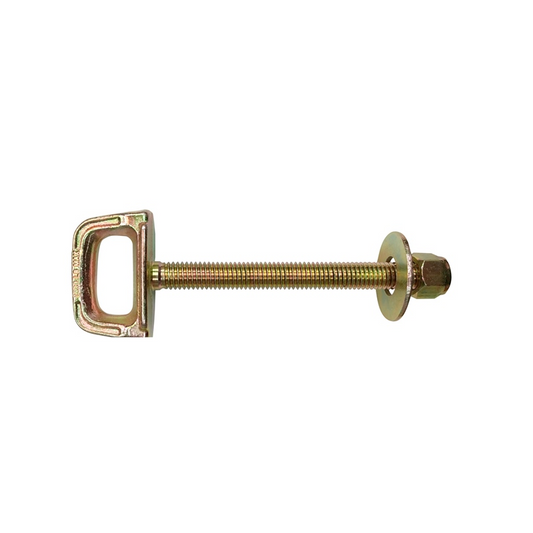 SUPERCLAMP Hook - STAINLESS STEEL